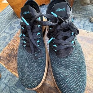 All Birds Wool running shoes